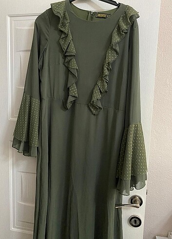 Bluz gömlek gibi - Görsel 3