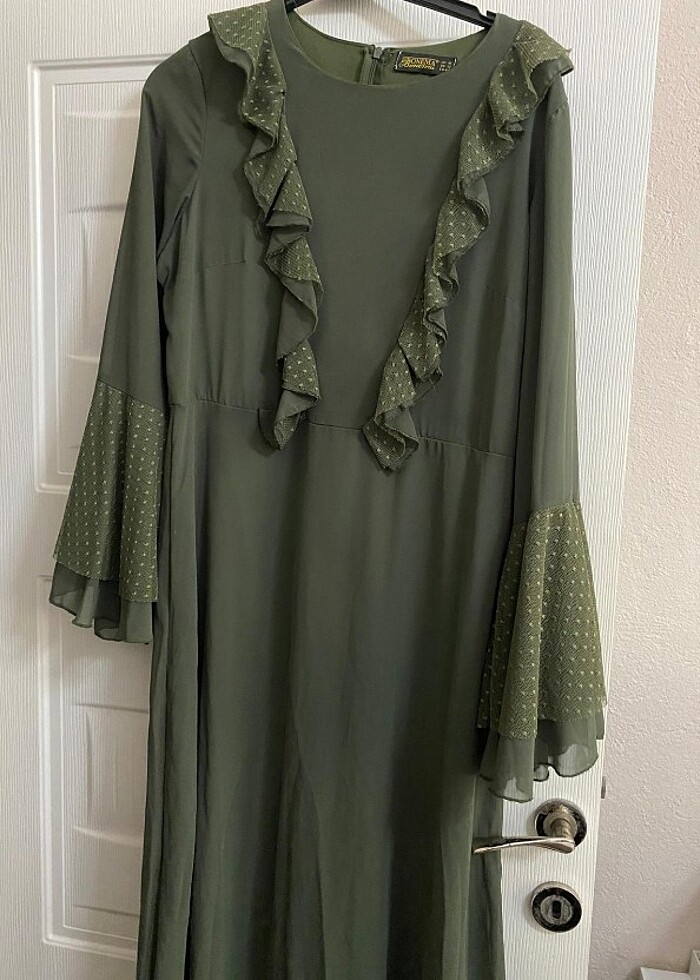 Bluz gömlek gibi - Görsel 3