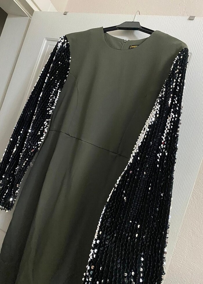 Bluz payet - Görsel 2