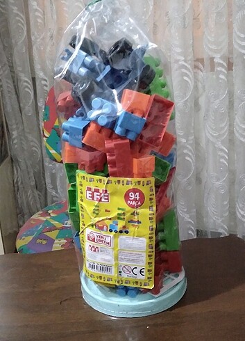 Lego 84 parça