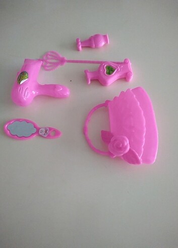 Evcilik oyuncakları - Görsel 2