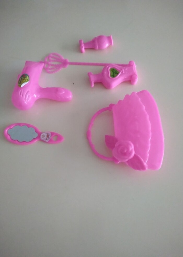 Evcilik oyuncakları - Görsel 2