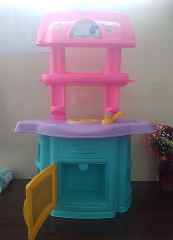 Oyuncak mutfak - Görsel 3