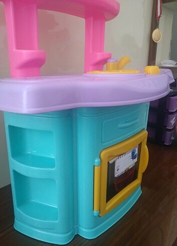 Oyuncak mutfak - Görsel 4