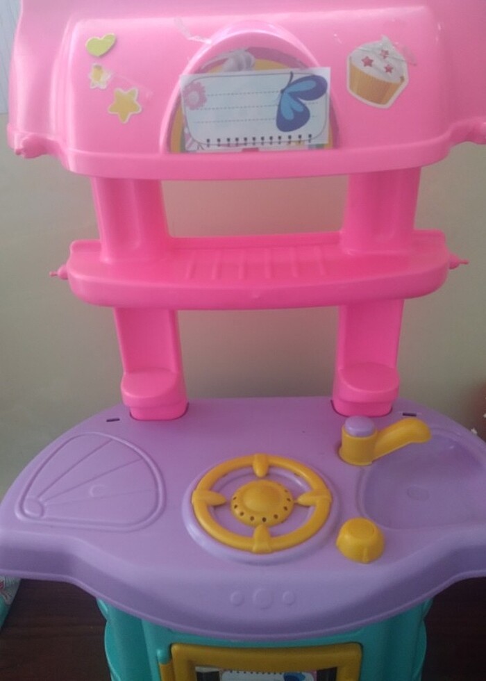 Oyuncak mutfak - Görsel 2