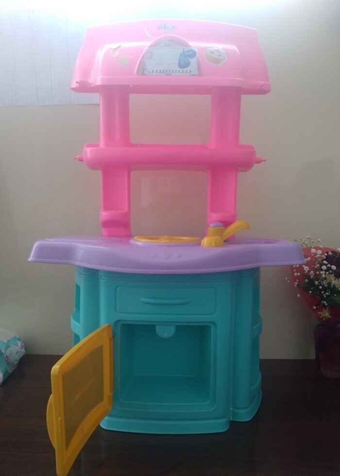 Oyuncak mutfak - Görsel 3