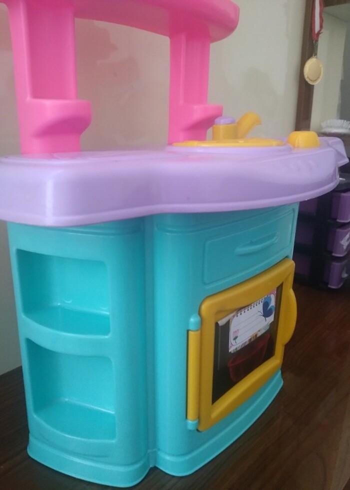 Oyuncak mutfak - Görsel 4