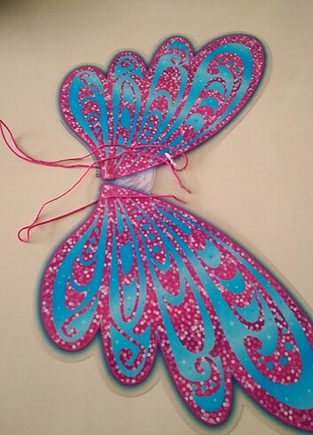 Kelebek kanat - Görsel 2