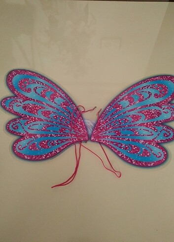 Kelebek kanat - Görsel 3