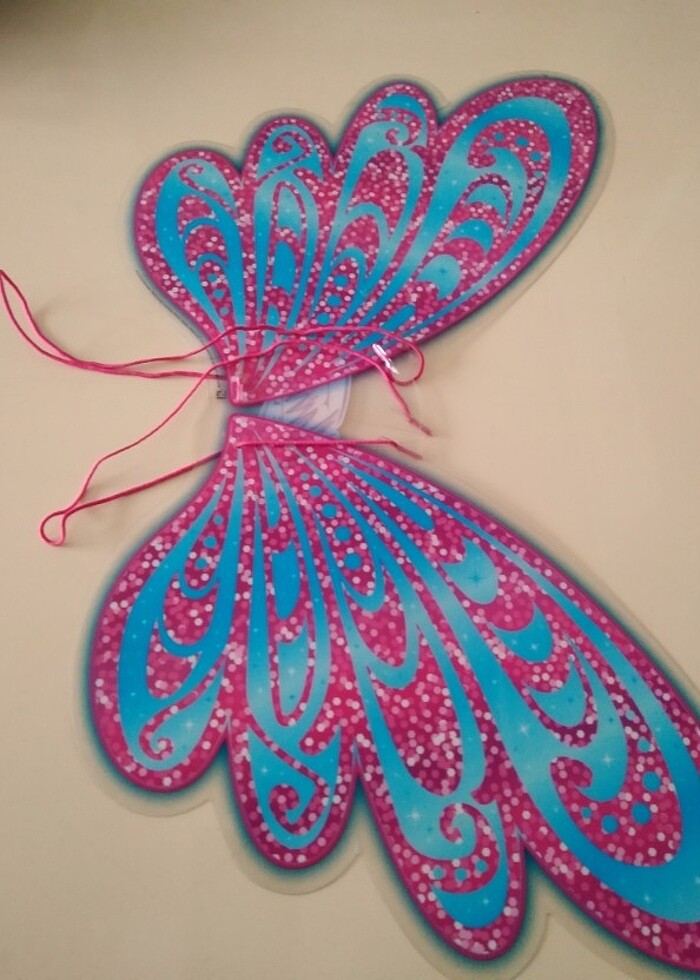 Kelebek kanat - Görsel 2