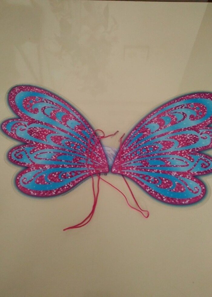 Kelebek kanat - Görsel 3