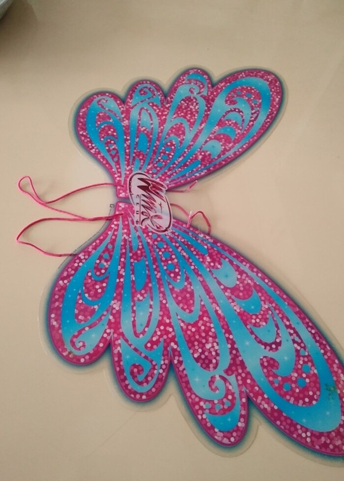 Kelebek kanat - Görsel 4