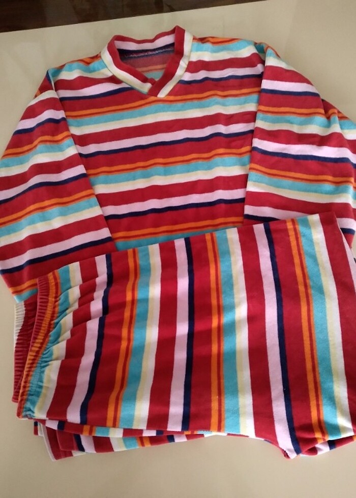 Pijama takımı  - Görsel 5