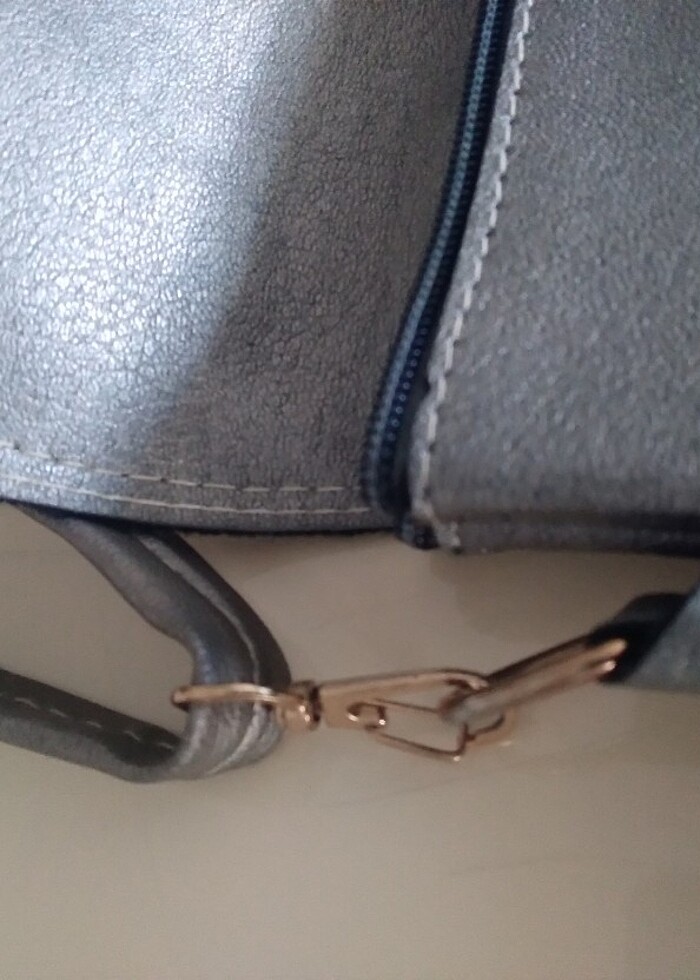 Çanta askılı  - Görsel 2