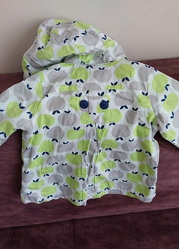 LC Waikiki Trenckot kiz cocuk
