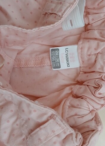LC Waikiki Kiz kot şort