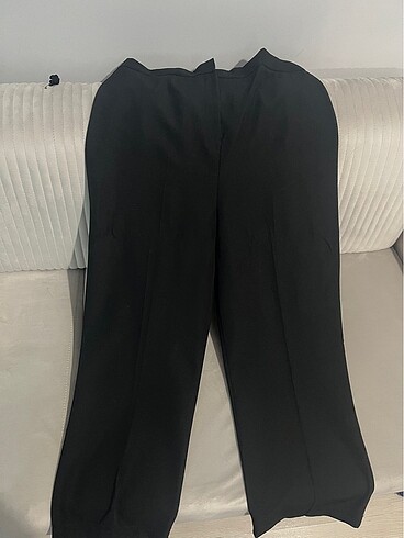 52 Beden siyah Renk Ceket pantolon takım