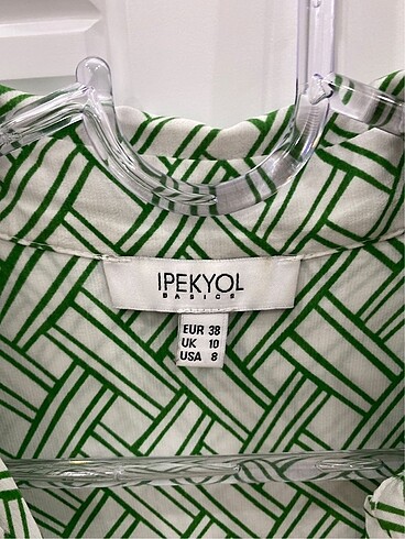 38 Beden İpekyol gömlek