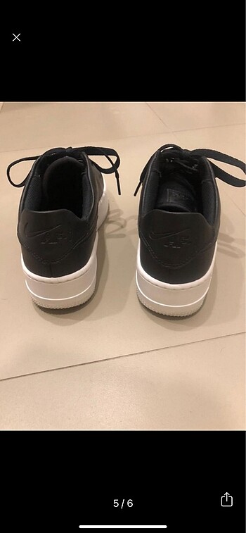 Nike Nike Air Force 37,5 numara