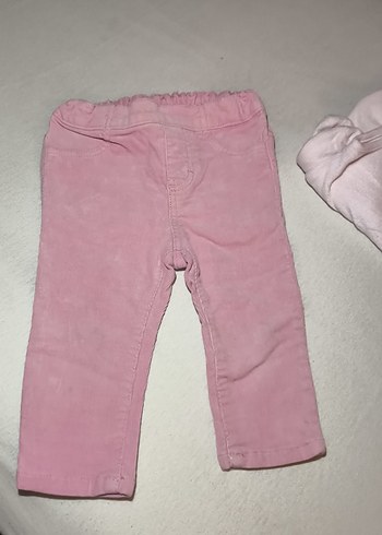 Çizgili Renkli Uzun Kollu Kız Sweatshirt - Görsel 4