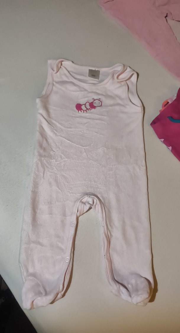 Çizgili Renkli Uzun Kollu Kız Sweatshirt - Görsel 3