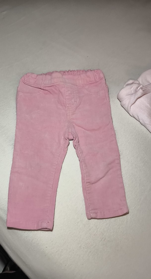 Çizgili Renkli Uzun Kollu Kız Sweatshirt - Görsel 4