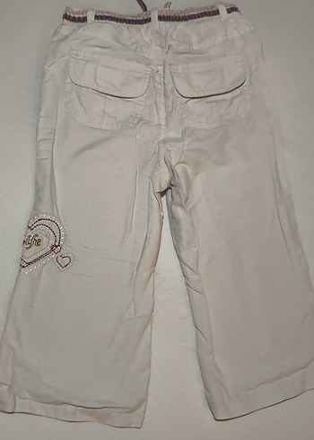 Gri Kız Balıkçı Yaka Sweatshirt - Görsel 3