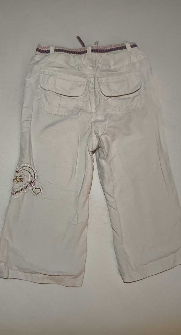 Gri Kız Balıkçı Yaka Sweatshirt - Görsel 3