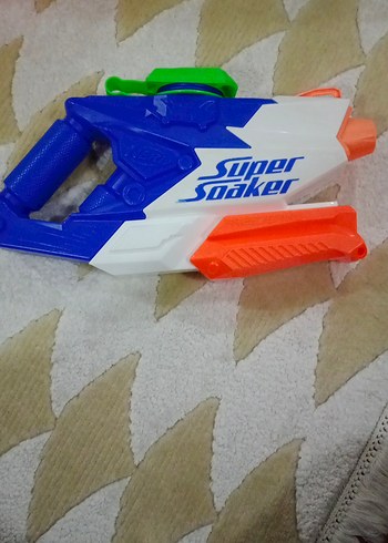 Nerf Renkli Mavi Süper Soaker Su Tabancası