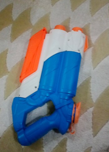 nerf Nerf Renkli Mavi Su Tabancası