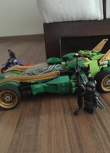 Diğer Ninjago lego araba
