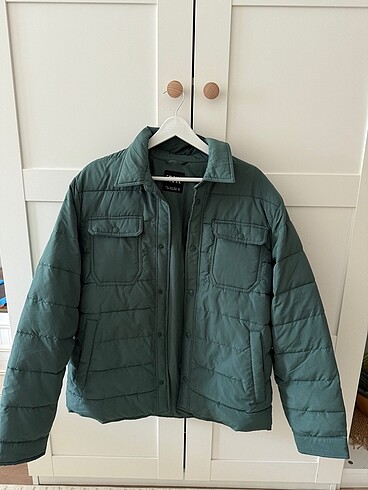 Zara man kapitone mont