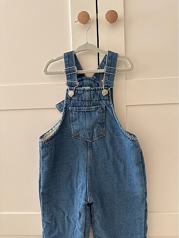 Zara Kışlık salopet