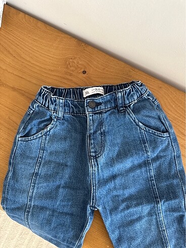 18-24 Ay Beden Mavi jean