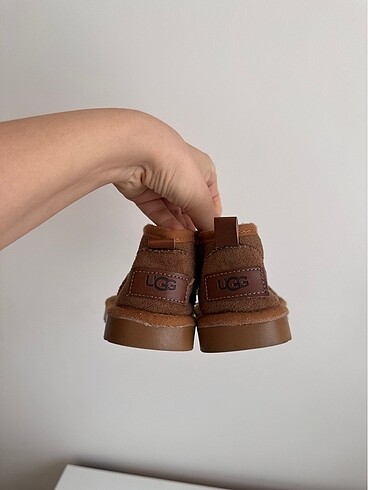 28 Beden Ugg bot