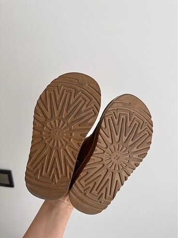 28 Beden camel Renk Ugg bot