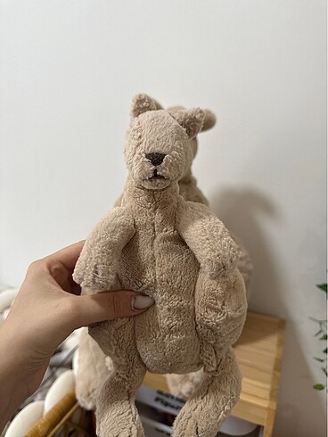 Diğer Peluş kanguru