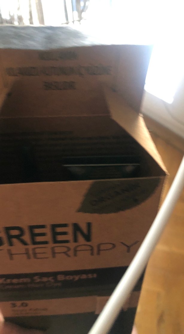 Koyu Kahve 3.0 Krem Saç Boyası - Görsel 3