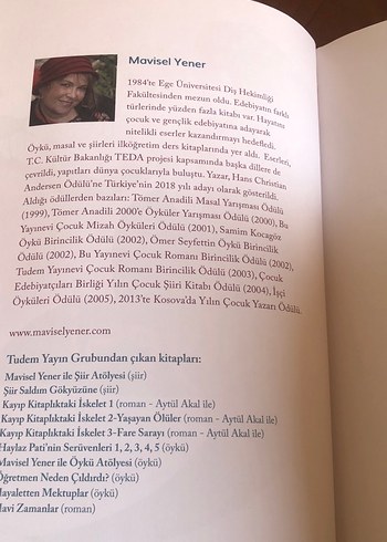 Şiir Atölyesi - Mavisel Yener ile