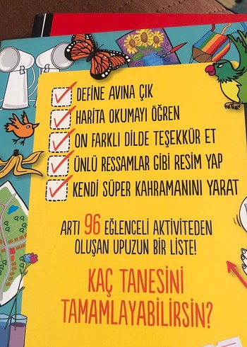 Büyümeden Önce Yapman Gereken 101 Şey - Görsel 6