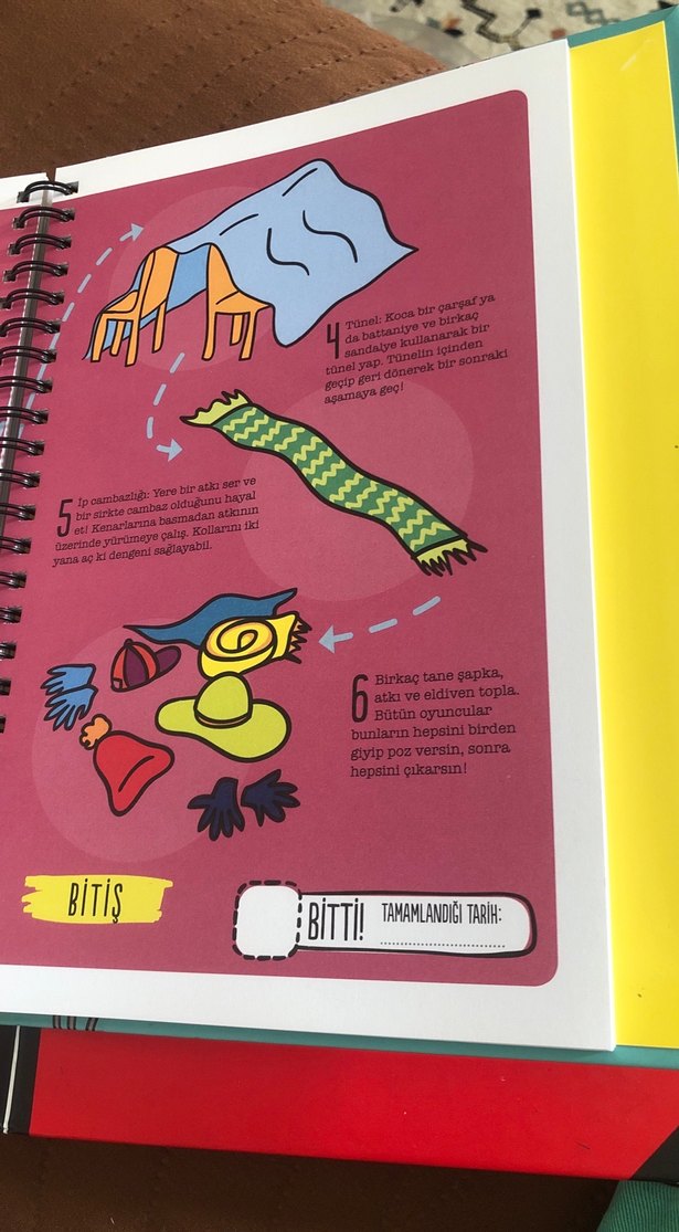 Büyümeden Önce Yapman Gereken 101 Şey - Görsel 5