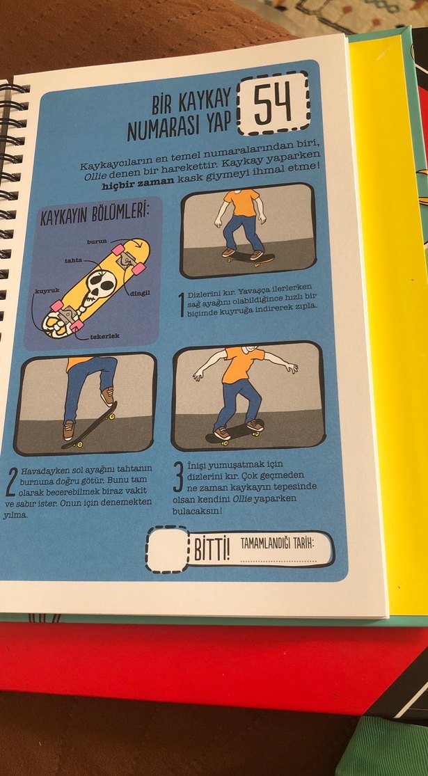 Büyümeden Önce Yapman Gereken 101 Şey - Görsel 4