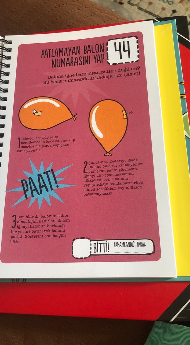 Büyümeden Önce Yapman Gereken 101 Şey - Görsel 3