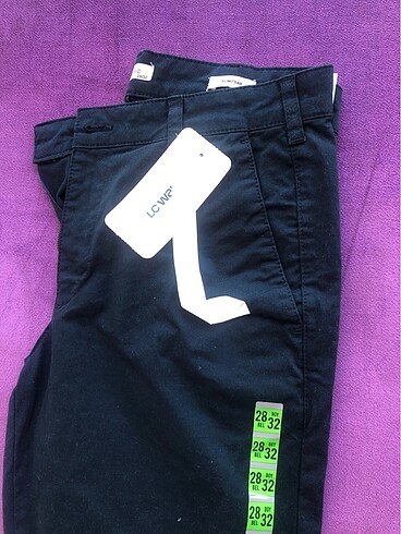 LC Waikiki Erkek çocuk pantalon