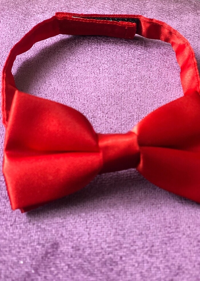 Çocuk papyon - Görsel 3