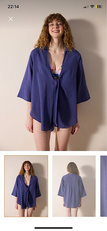 Penti kimono