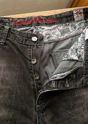 Erkek Jean - Görsel 3