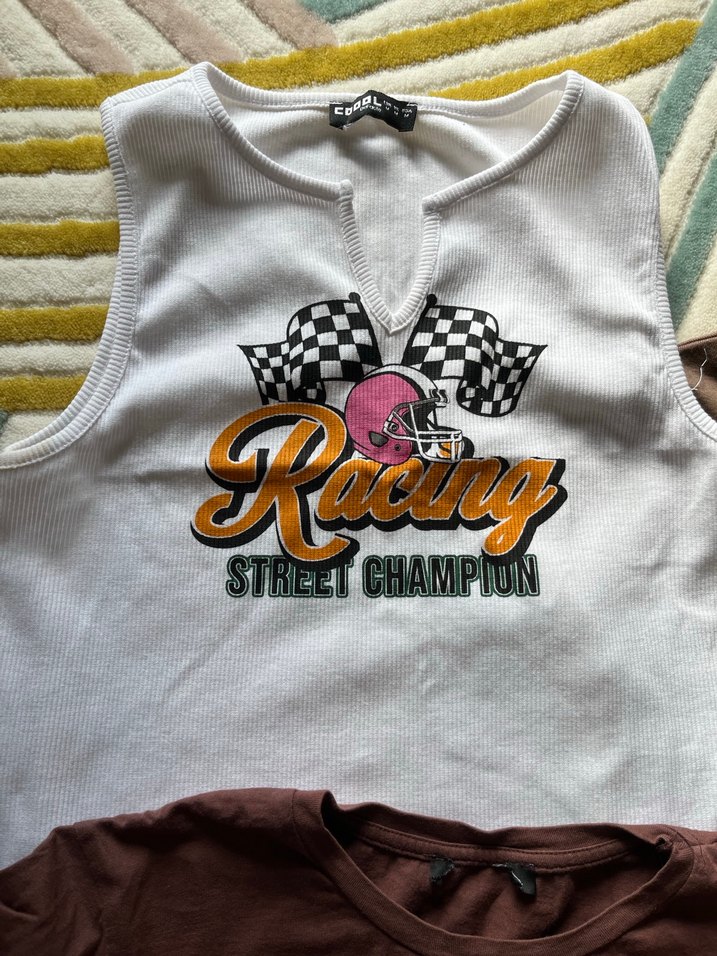 3 lü kadın crop - Görsel 2