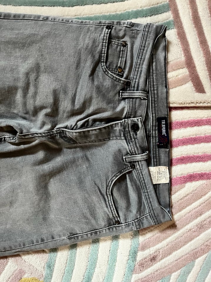 Erkek Jean - Görsel 2