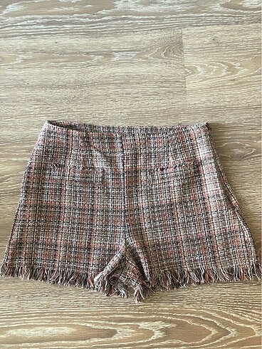 Püsküllü Şort - Görsel 2